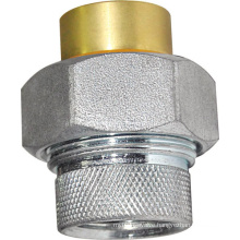 Brass Ferrous Fitting (a. 0384)